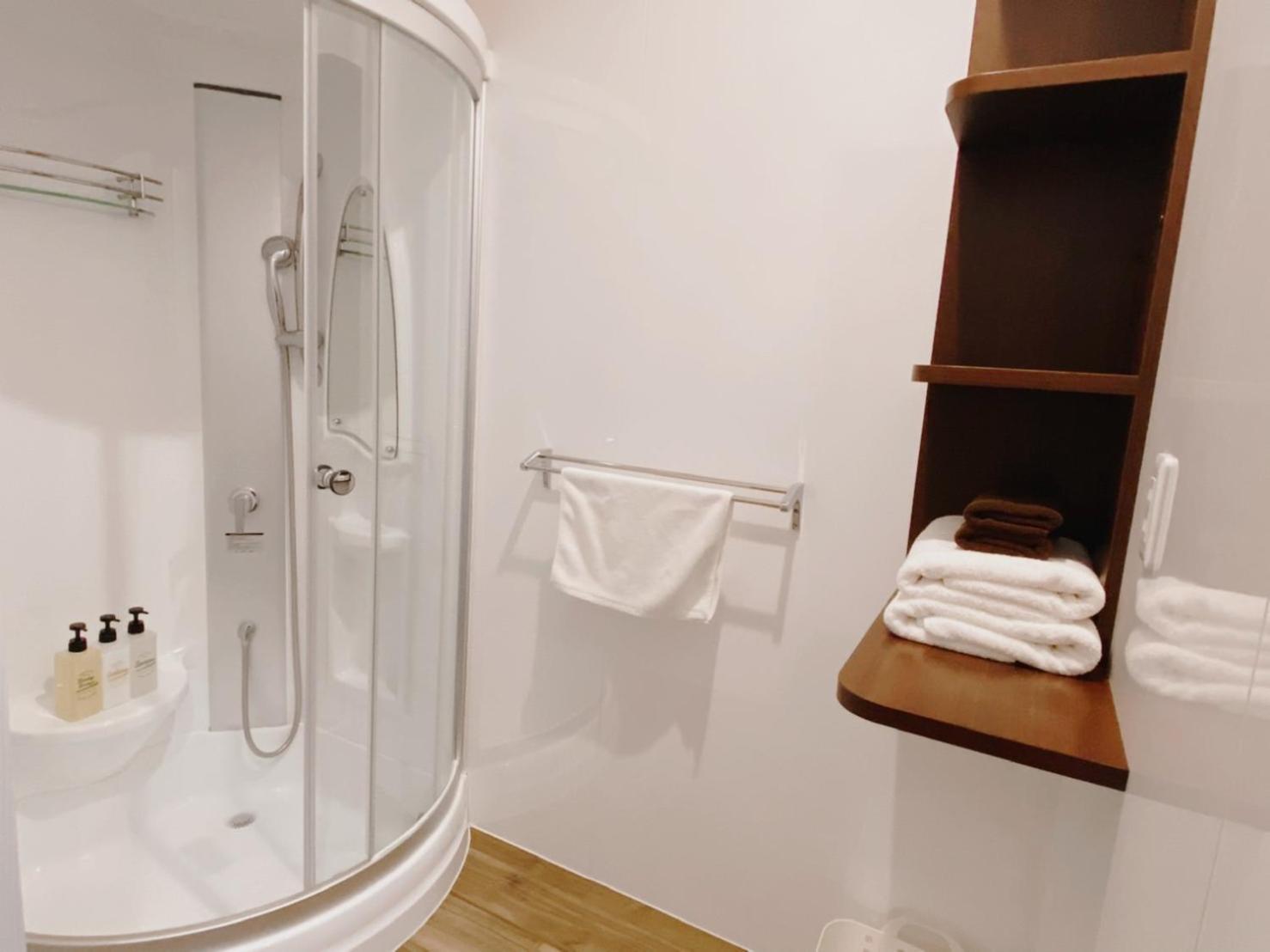 月の道テラス Hotell Motobu Exteriör bild